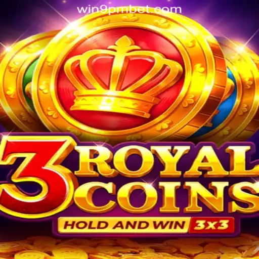 Unveiling the Thrills of 3royalcoins: A Dive into the World of 9PBET.COM Oficial Slots Brasil #1