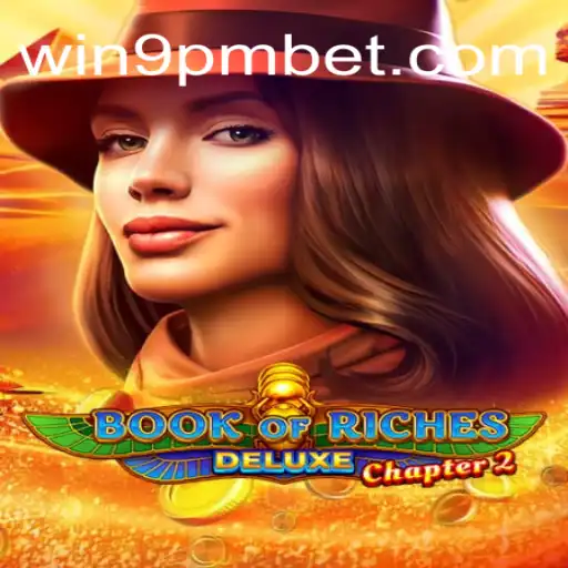 Book of Riches Deluxe Chapter 2: A Journey Through Ancient Secrets