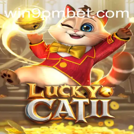 Unveiling the Magic of LuckyCatII: A Dive into 9PBET.COM Oficial Slots Brasil #1